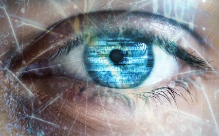 Python Eye Color Detection