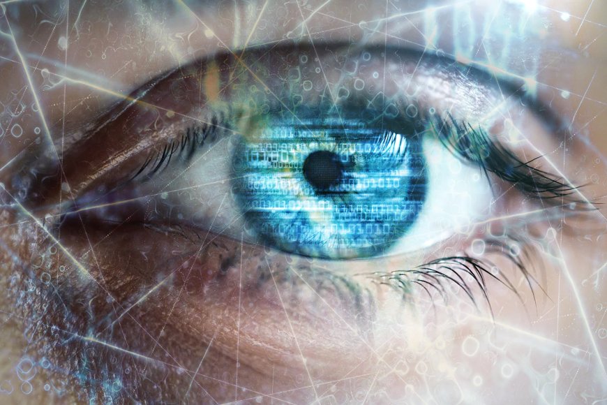 Python Göz Rengi Algılama (Python Eye Color Detection)