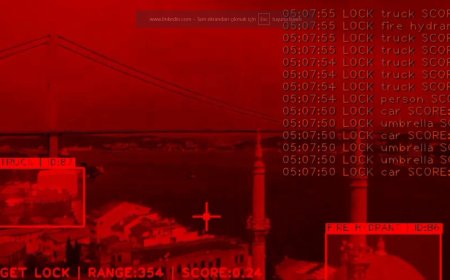 RF-Sessiz Otonom Drone Sistemi